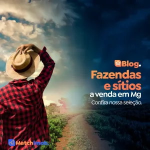 Fazendas e sitios à venda em MG