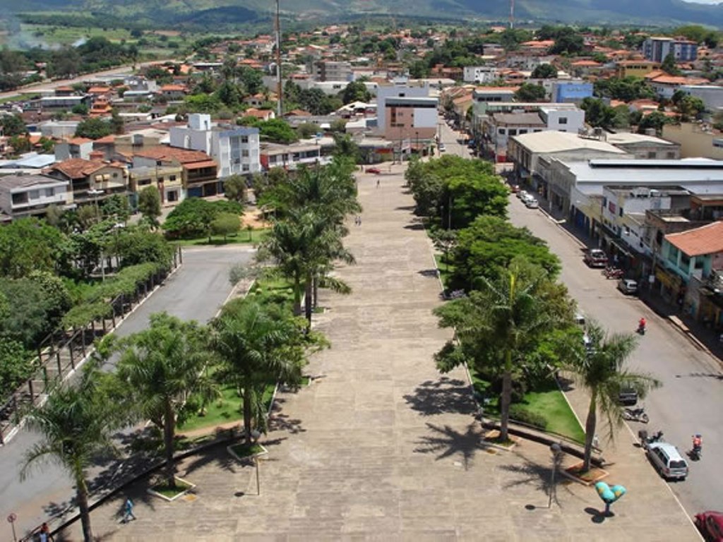 cidade de Igarapé
