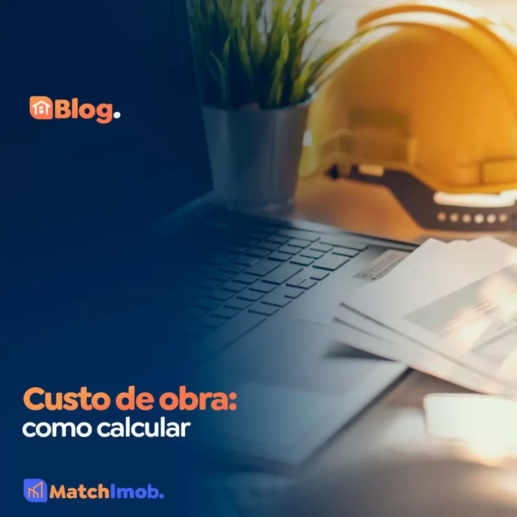 custo de obra como calcular