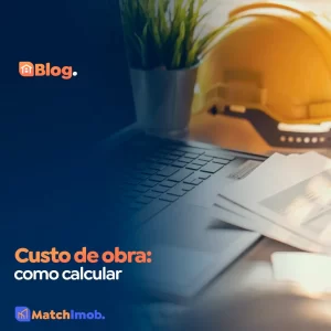 custo de obra como calcular