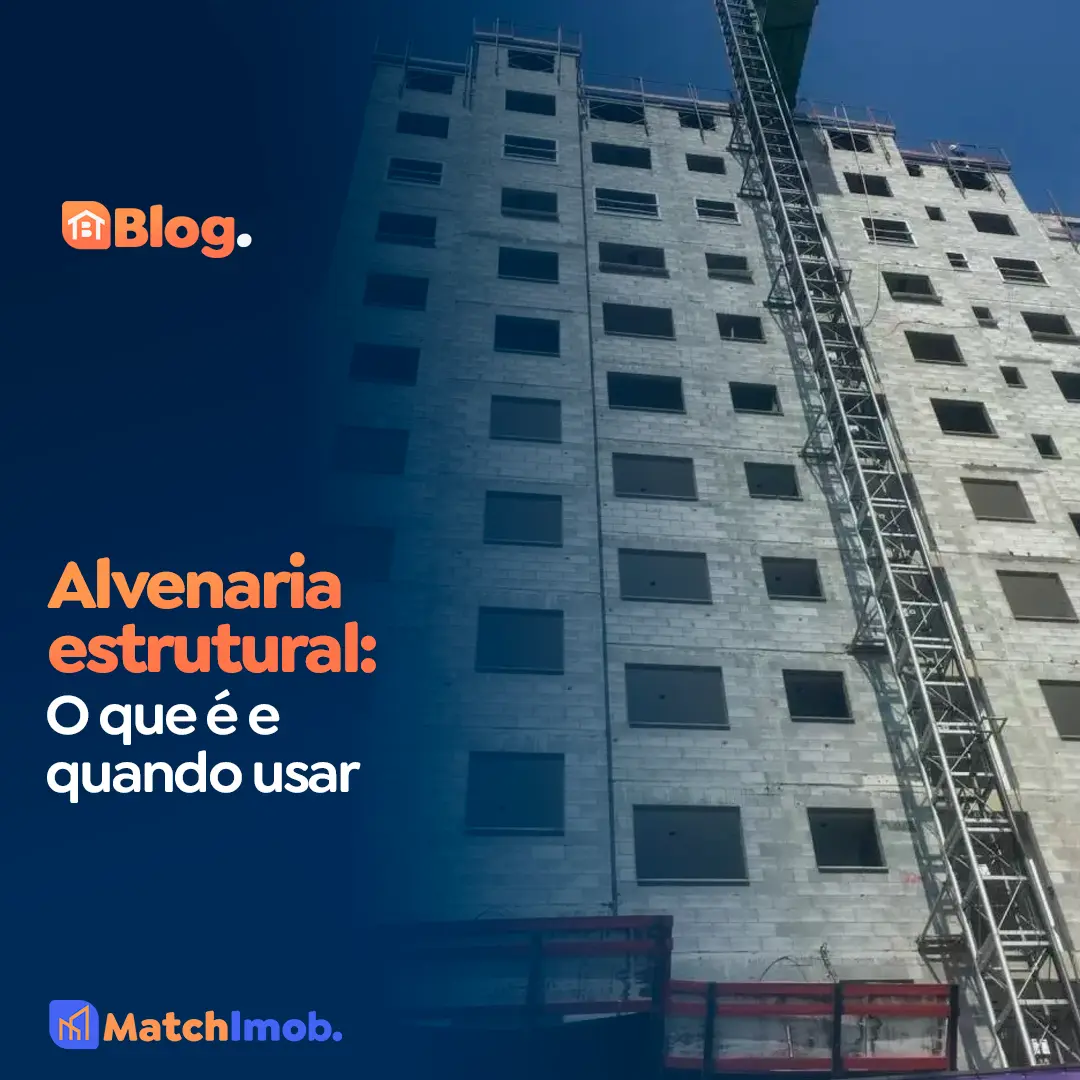 Alvenaria estrutural: o que é e como utilizar