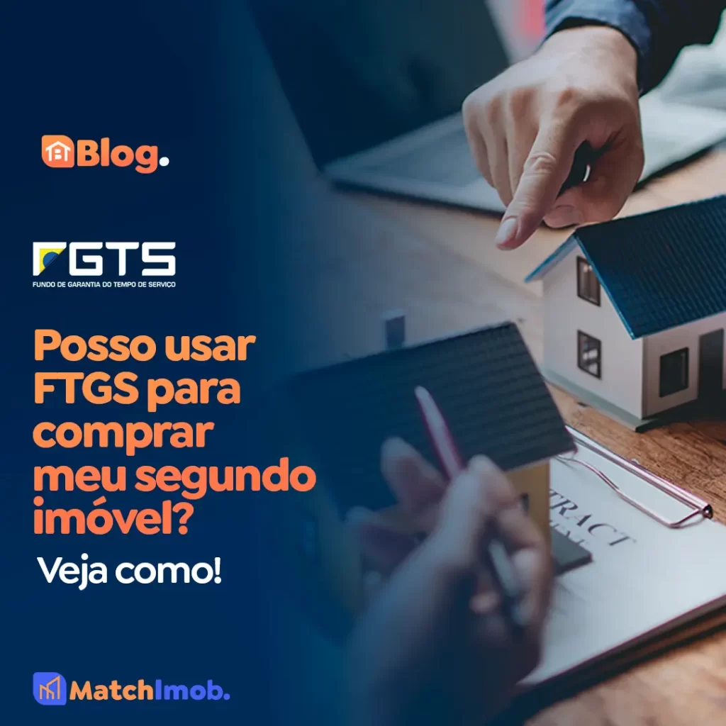 fgts no segundo imóvel