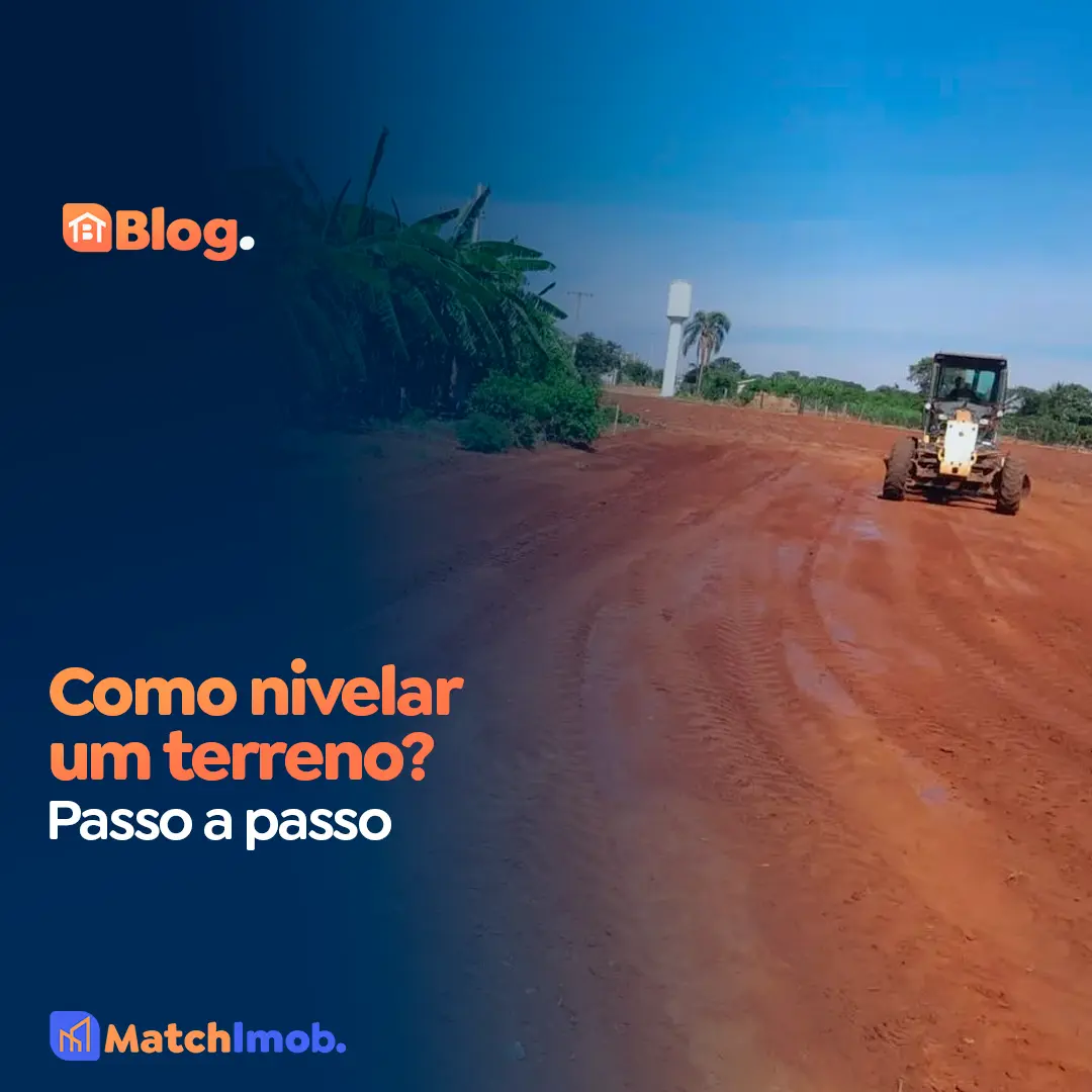 Como nivelar um terreno? Passo a passo completo