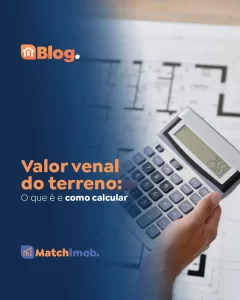 valor venal do terreno