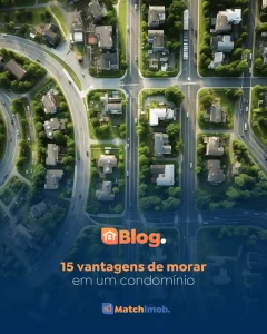 morar em condomínio