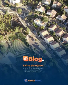 bairro planejado