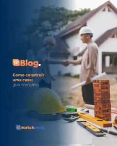 como construir uma casa