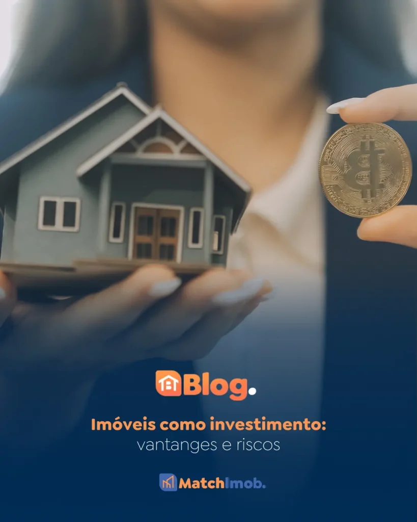 imóveis como investimento